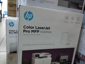 HP Color Laserjet Pro MFP M283fdn Printer - thumbnail 2
