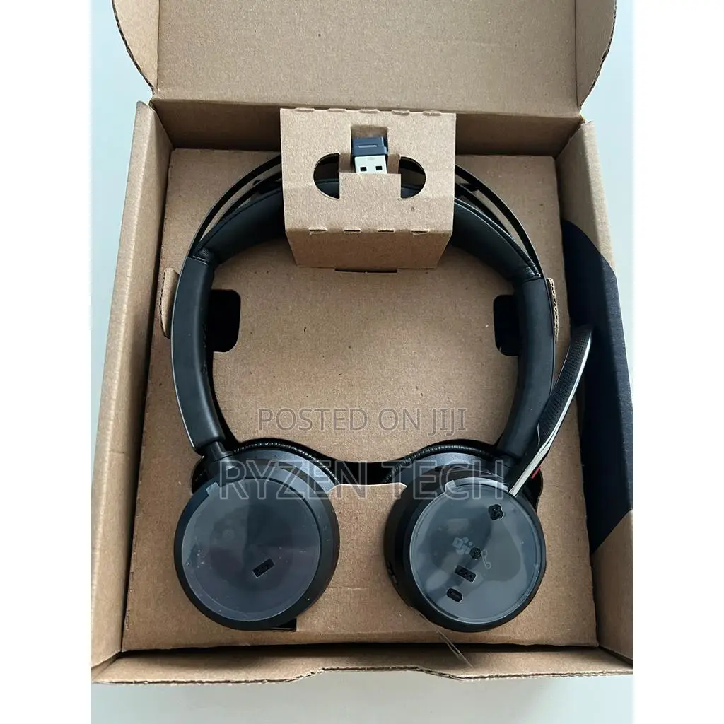 Poly Voyager 4320 Usb-a Headset +Bt700 Dongle