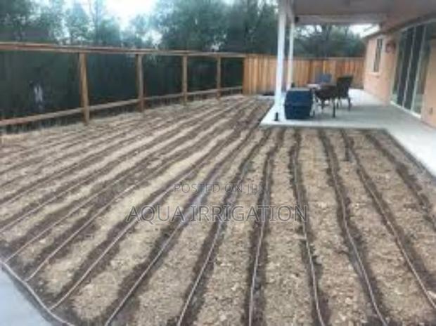 Smart Irrigation, Maximum Yields - main view