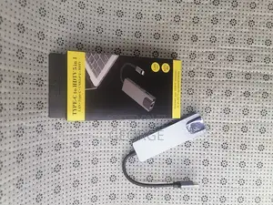 Type-C to HDMI 5 in 1 for Mac Incomperable