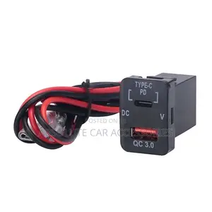 200series Toyota Fast Pd Charger