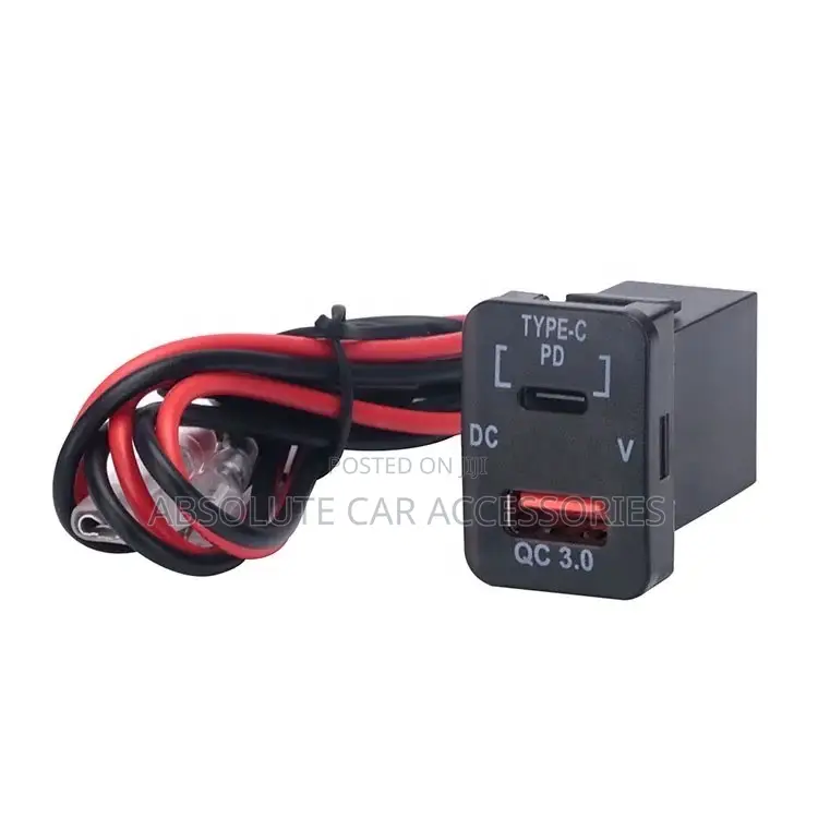 200series Toyota Fast Pd Charger