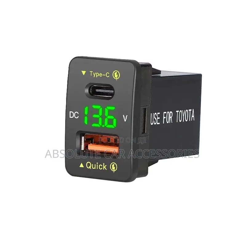 200series Toyota Fast Pd Charger