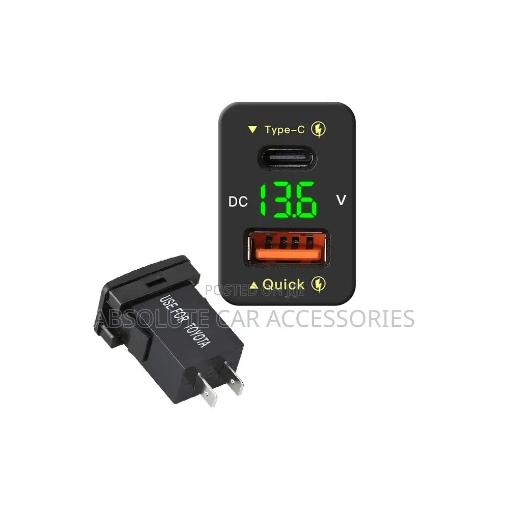 200series Toyota Fast Pd Charger