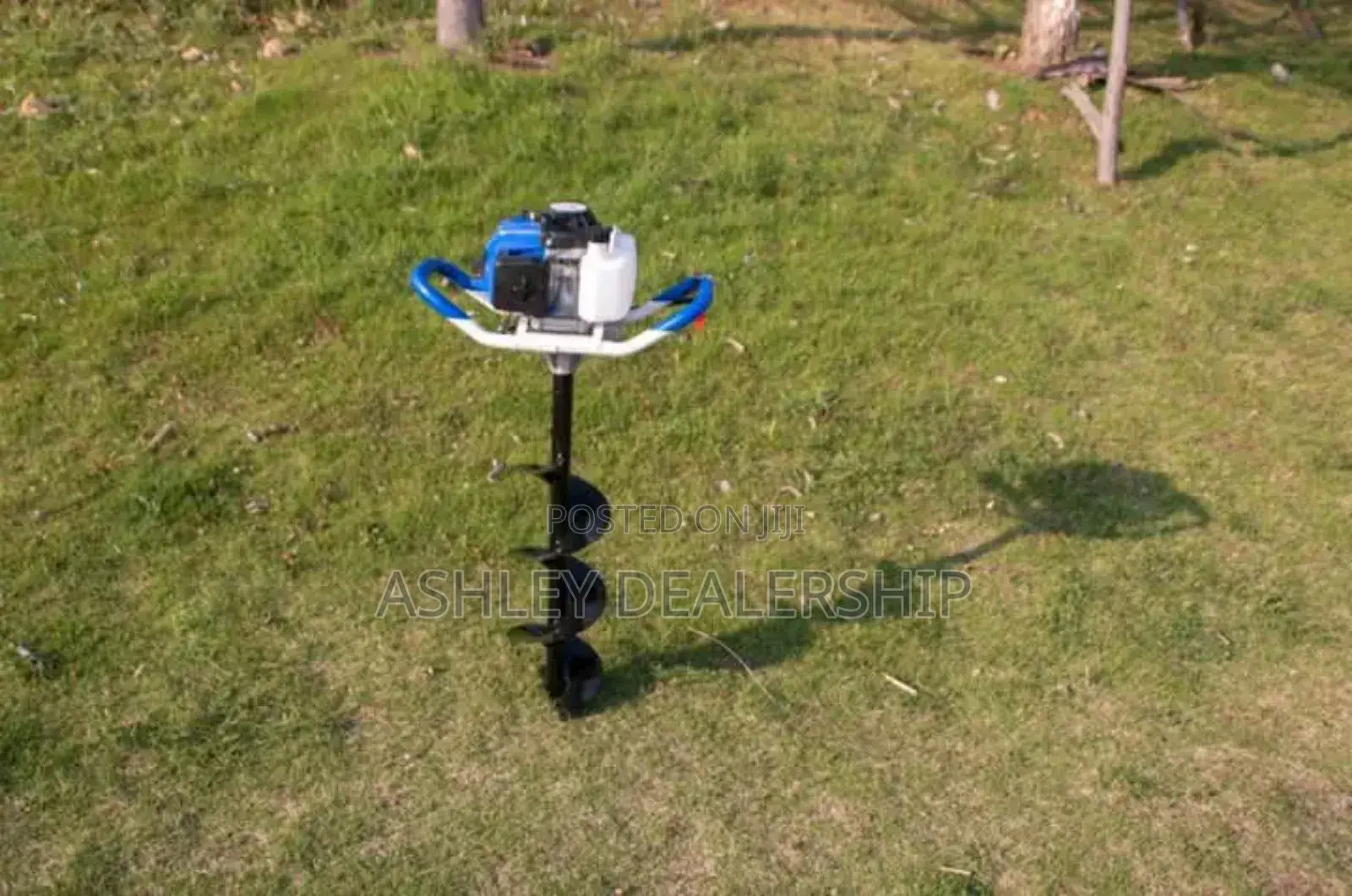 Auger Machine Drill