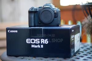 Canon EOS R6 Ii Body - main view