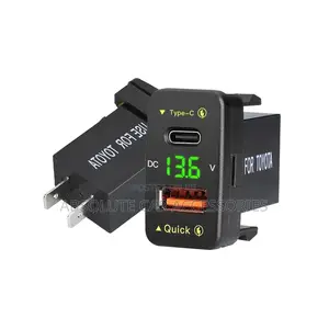 100 Series Toyota Pd Fast Charger