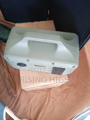 No More Blackouts With Portable Power Station 1000wh
