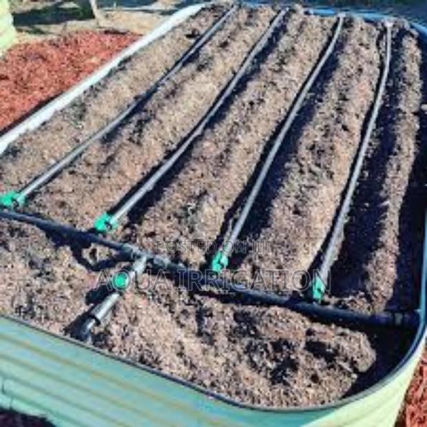 Drip Lines: The Ultimate Water-Saving Solution - main view