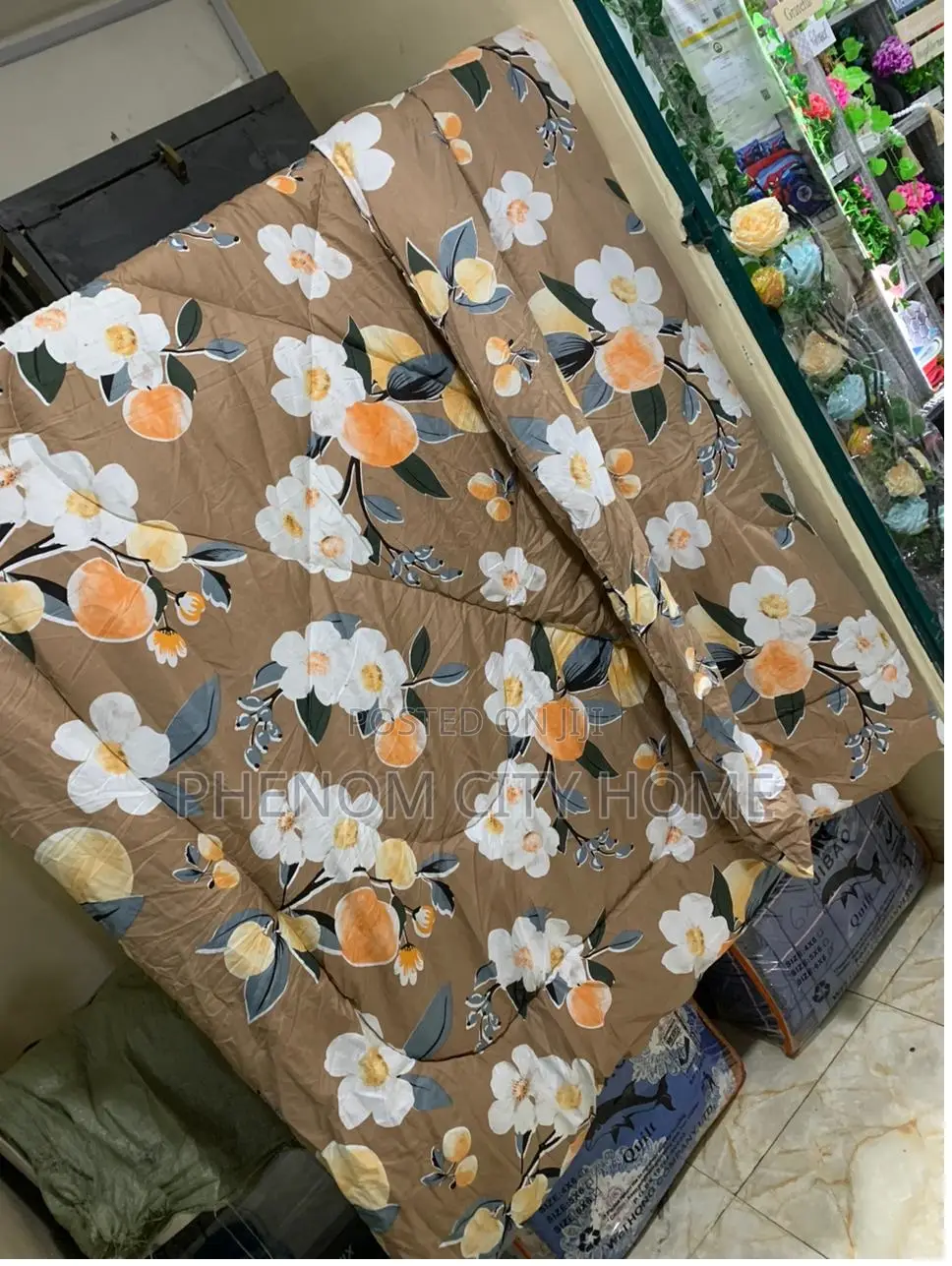 Normal Kingsize Duvet Set Available
