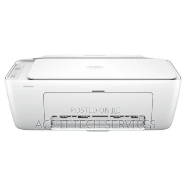 Hp Deskjet 2875 Wireless - main view