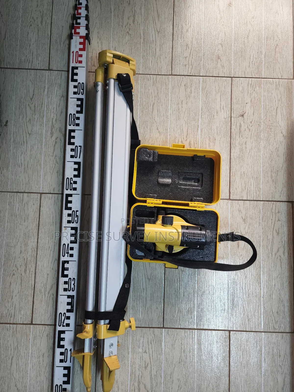 Automatic Level for Rent [Per Day Rate]