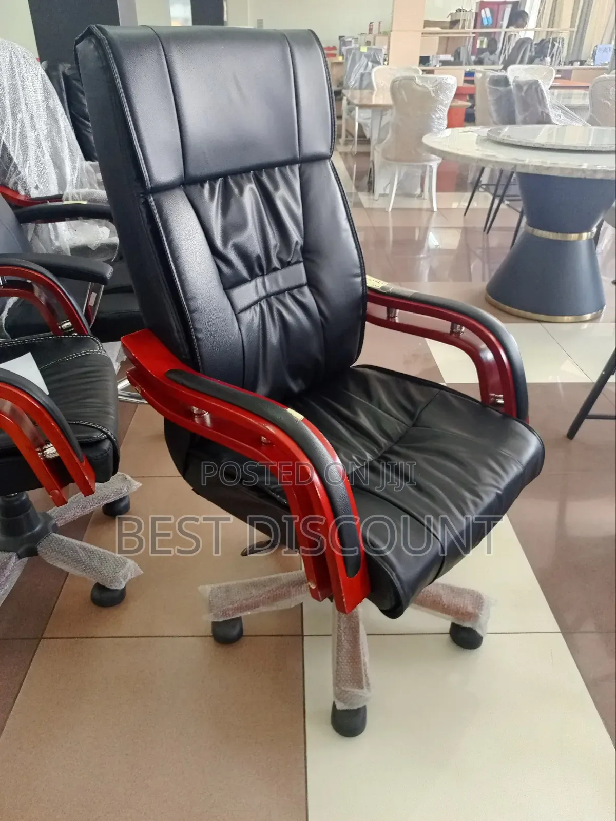 Office Chair , Leather