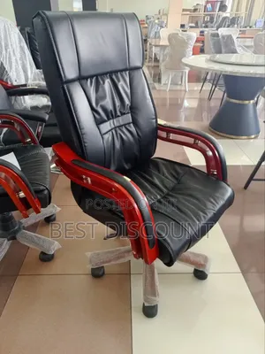 Office Chair , Leather