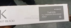 Best TK6329 Kyocera Taskalfa 5002s Black Toner