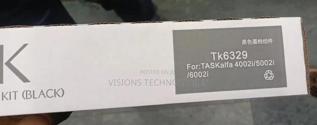 Best TK6329 Kyocera Taskalfa 5002s Black Toner