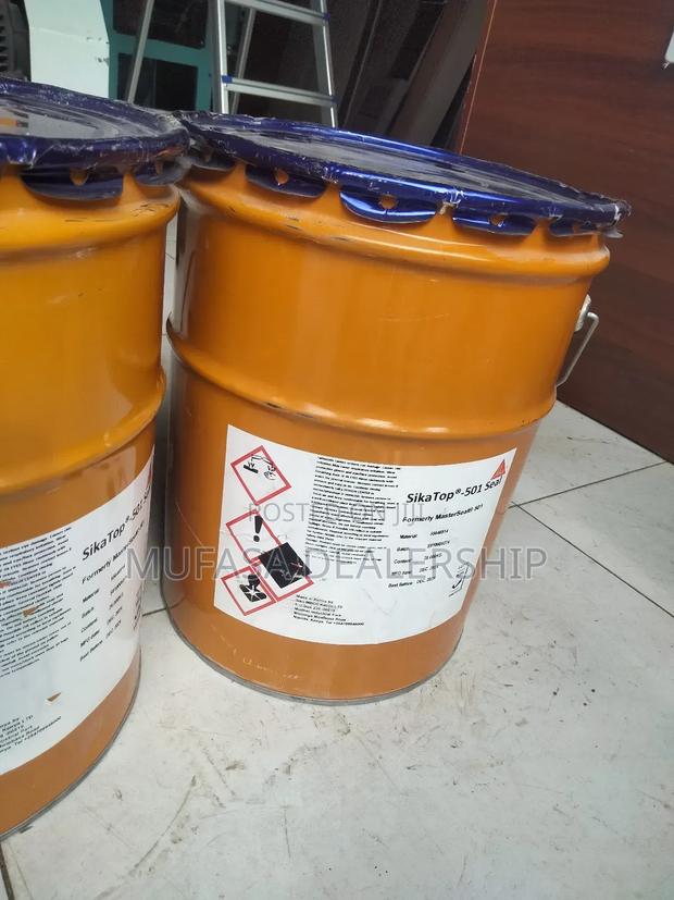 Sikatopseal 501 - main view