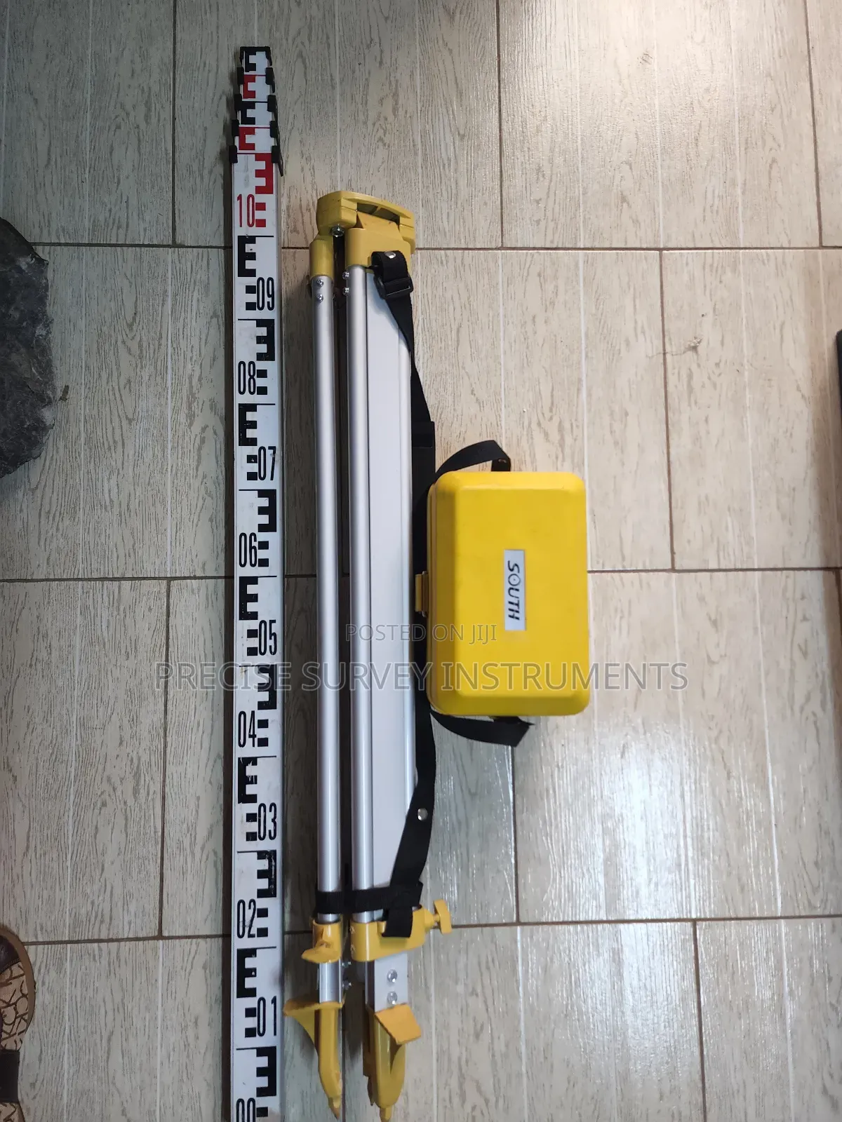 Survey Instrument Hire [Dumpy Level,Theodolite, Ts, Gnss]