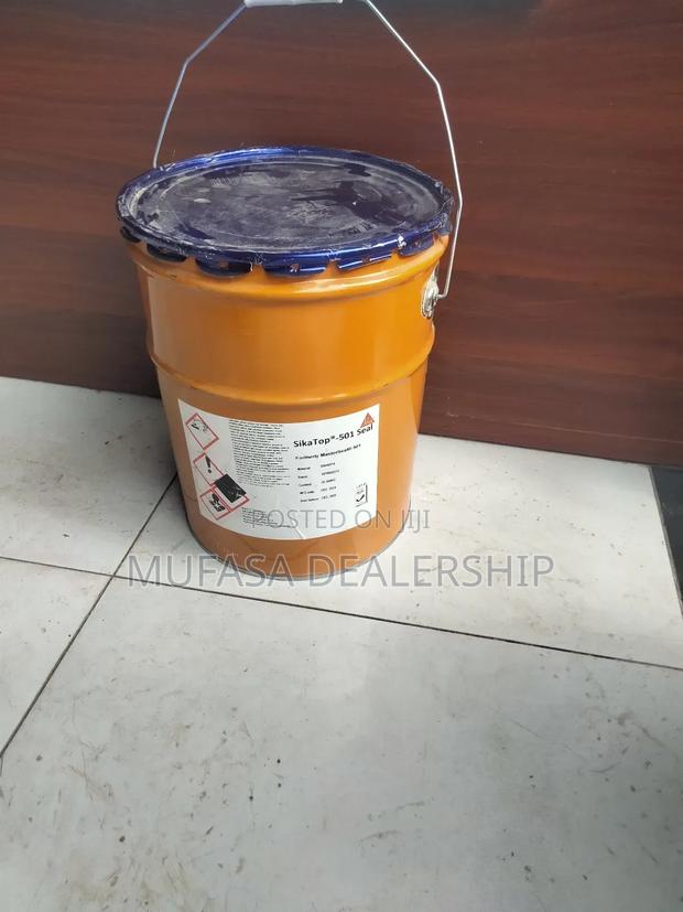 Sikatopseal 501 - thumbnail 2