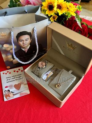Olevs Men's Valentine's Gift Set - thumbnail 2