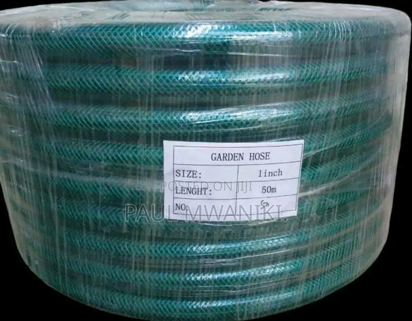 Braided Horse Pipes 3/4" By 30 Meters