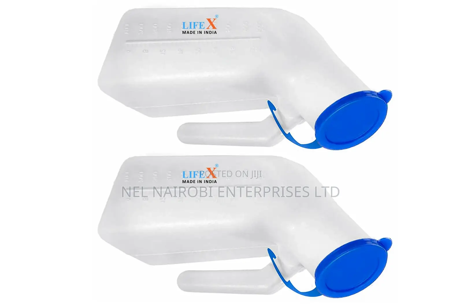 Urinal Male Plastic (Autoclavable)
