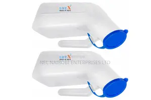 Urinal Male Plastic (Autoclavable)