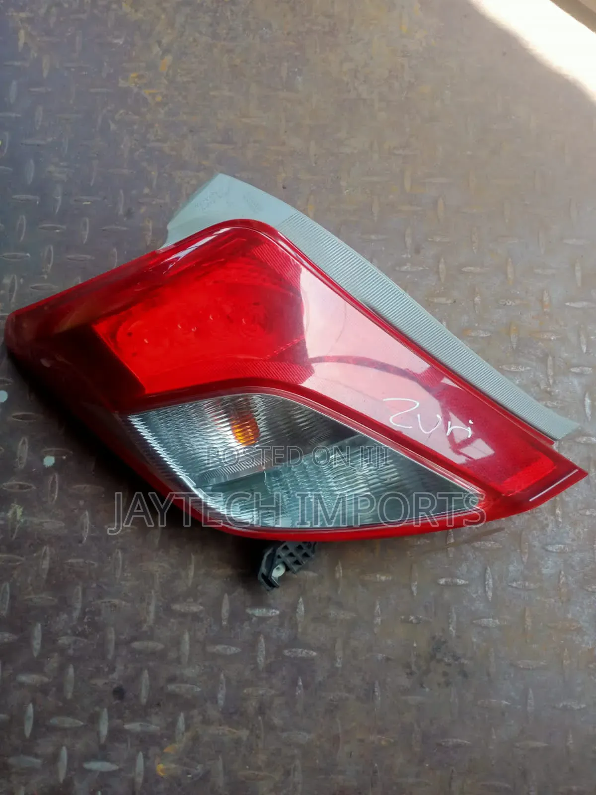 Juwella 2012 Taillight
