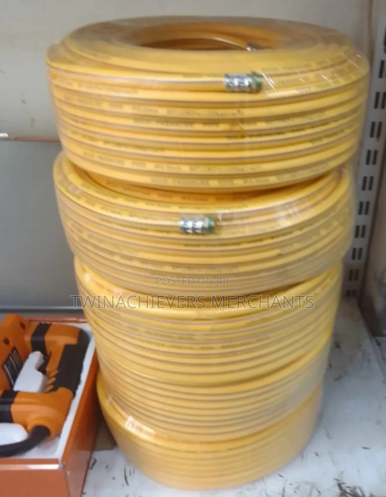 Compressor Pipe/Quality Spray Pipe 50mtrs