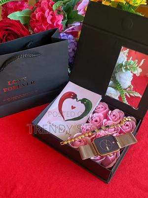 Gold Apple Watch Love Forever Package - thumbnail 2
