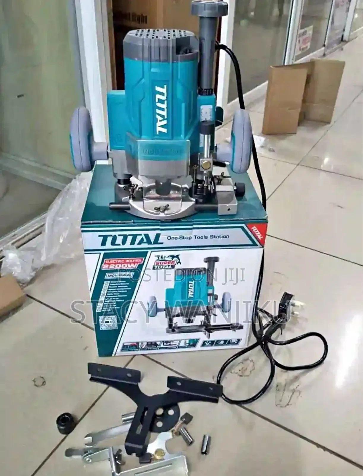 Total Wood Router Machine/ Electric Total Wood Router