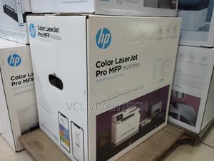 HP Pro MFP M283fdn Color Laserjet Multifunctional Printer - thumbnail 2