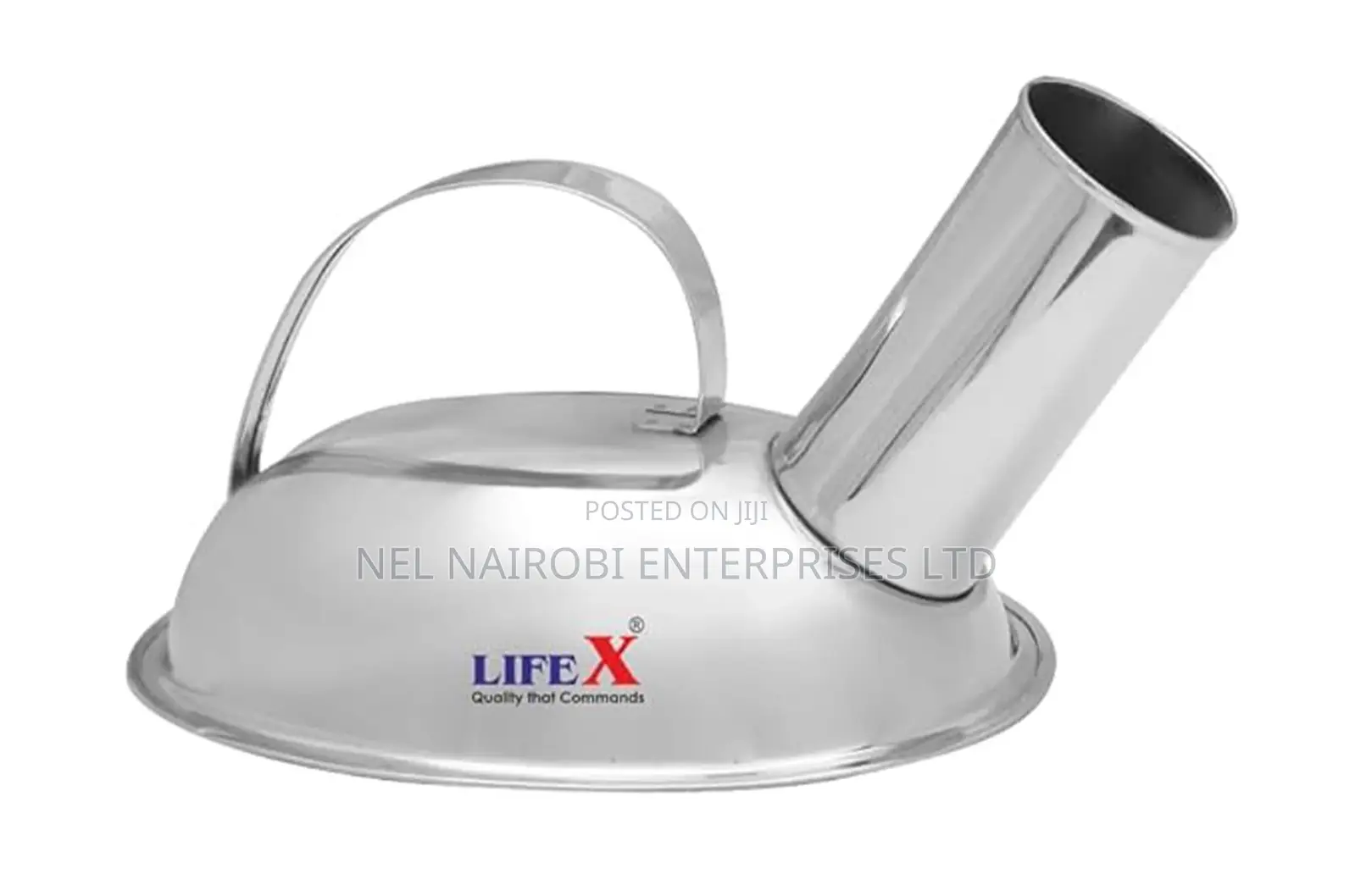 Urinal Male S/S