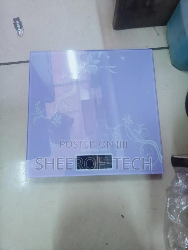 Original Bathroom Scale - thumbnail 2