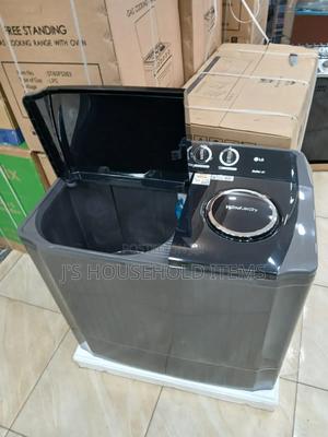 Reliable Lg 18kgwashing Machine With Semi-Automatic Function - thumbnail 2