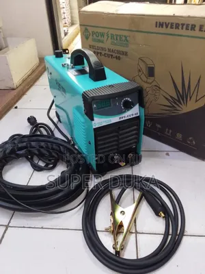 Plasma Cutter.PPT Cut 40 Poweretex Welding Inverter Machine
