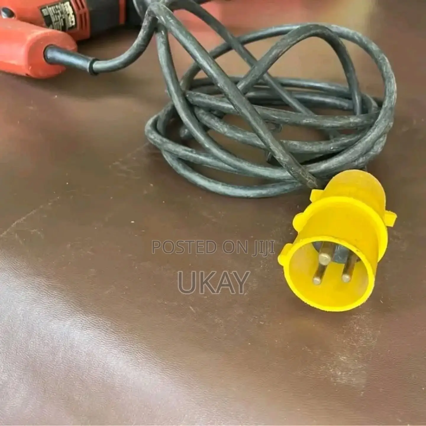 Hilti TRH 1800 Hammer Drill.
