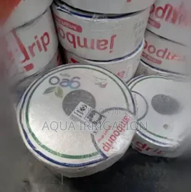 Drip Lines: Your Solution to Water Efficiency - main view