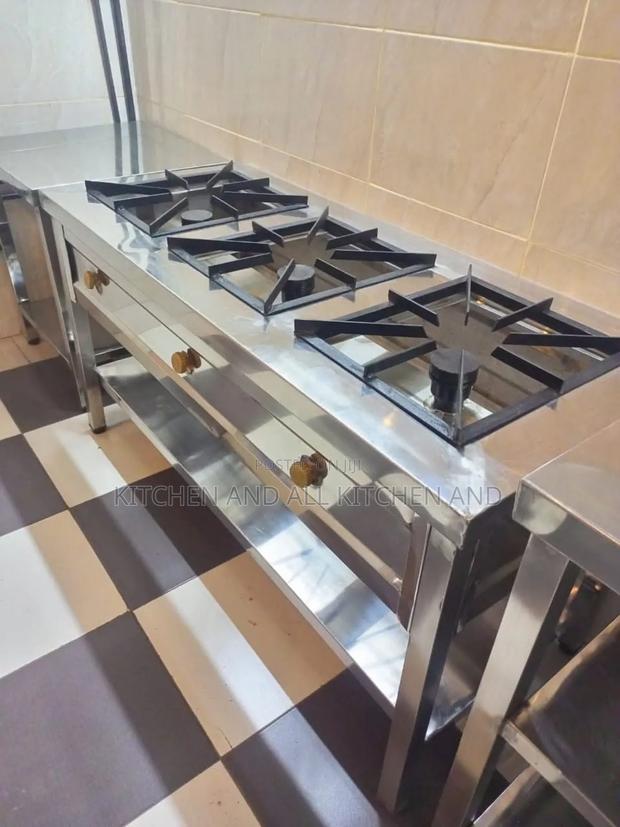 3 Burner Pressure Gas Cooker.Sd