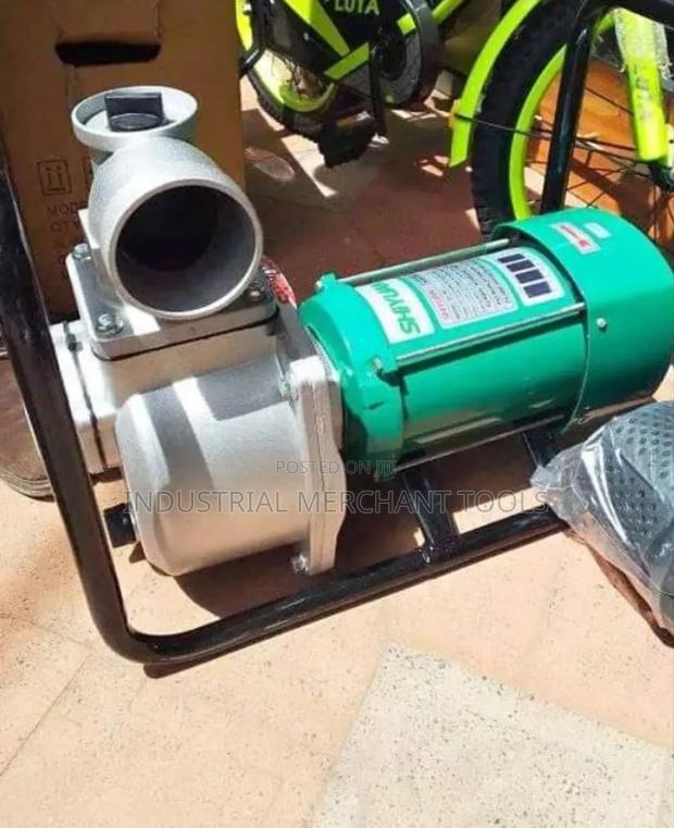 Preferred Brushless Shiyuan DC Water Pump - main view