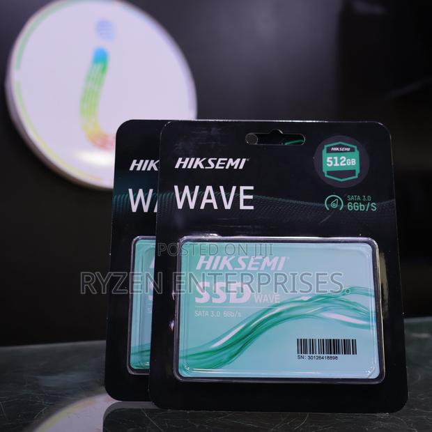 Hiksemi Ssd 2.5" 512gb Sata