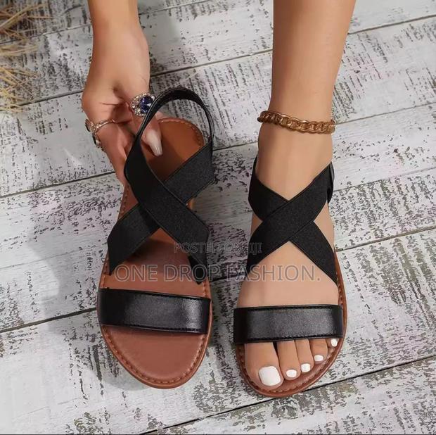 Strapy Sandals - thumbnail 2
