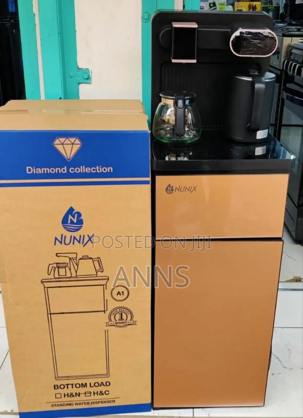 A1C Hot Cold Nunix Home Dispenser