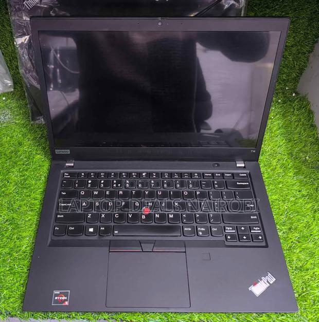 Laptop Lenovo ThinkPad T14 16GB AMD Ryzen 5 SSHD (Hybrid) 512GB