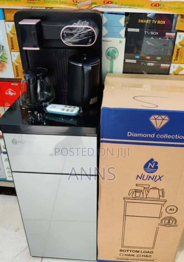 Bottomload Load Dispenser Nunix Hot Cold