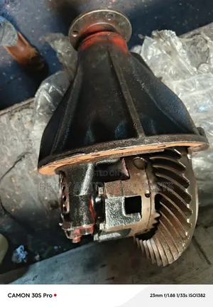 Toyota Land Cruiser 79 Rear Differential ( Diff)