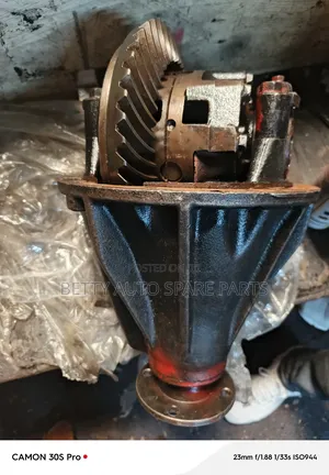 Toyota Land Cruiser 79 Rear Differential ( Diff)