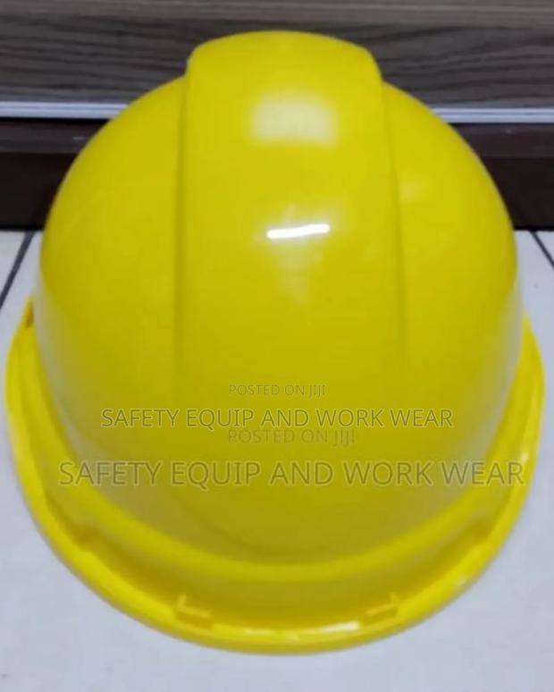 Light Duty Safety Helmet