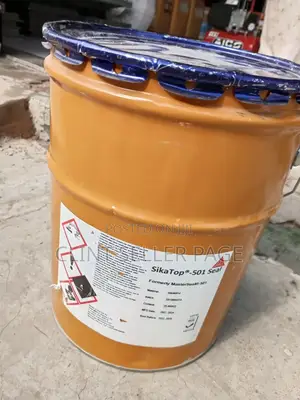 Sika Top 501-Seal/ Aquabond X.