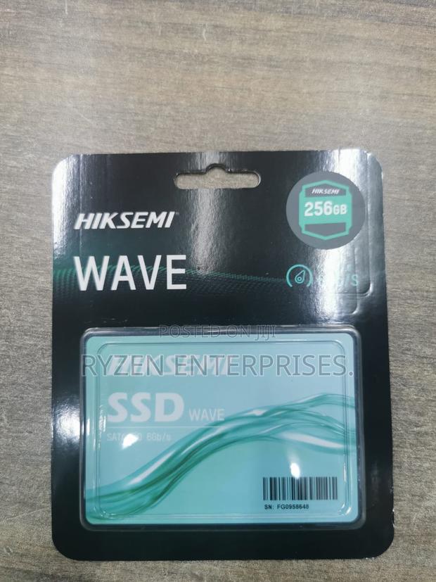 Hiksemi Hs- 2.5" 256gb Ssd Sata - main view